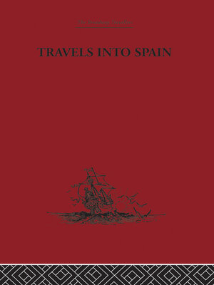 cover image of Travels into Spain